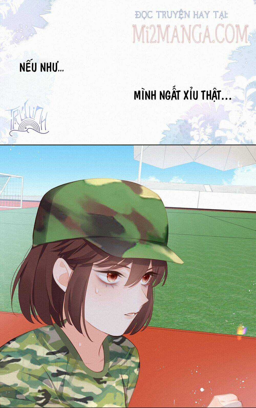 Gửi Em, Người Đặc Biệt Chapter 12 trang 24