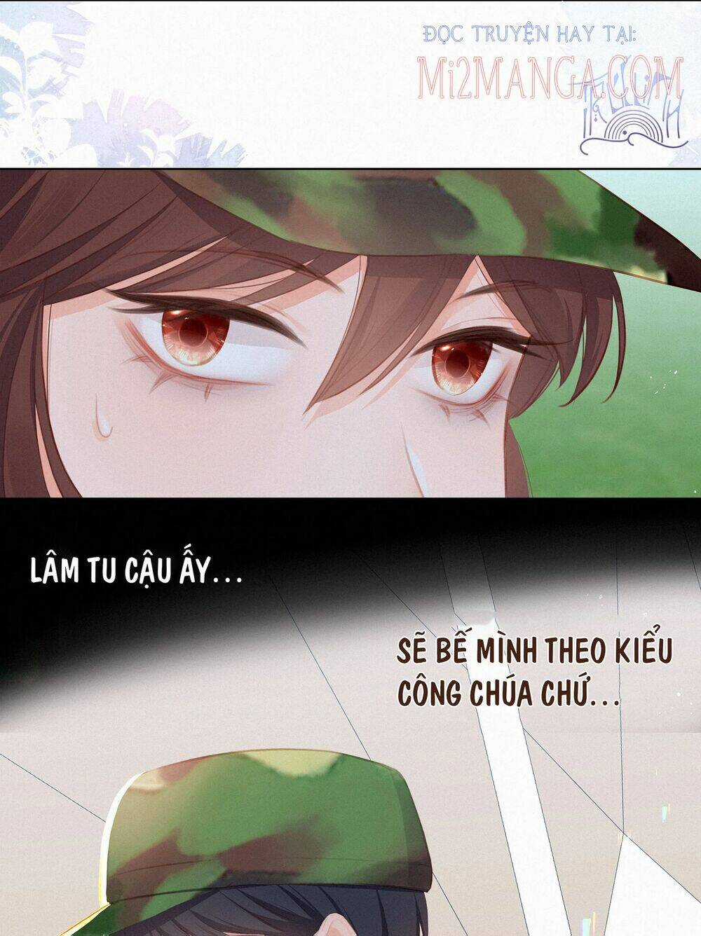 Gửi Em, Người Đặc Biệt Chapter 12 trang 25