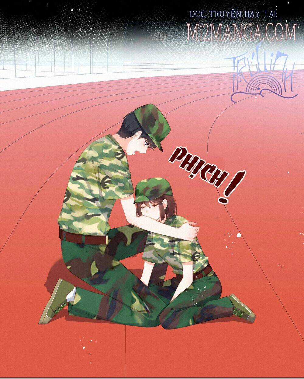 Gửi Em, Người Đặc Biệt Chapter 12 trang 30