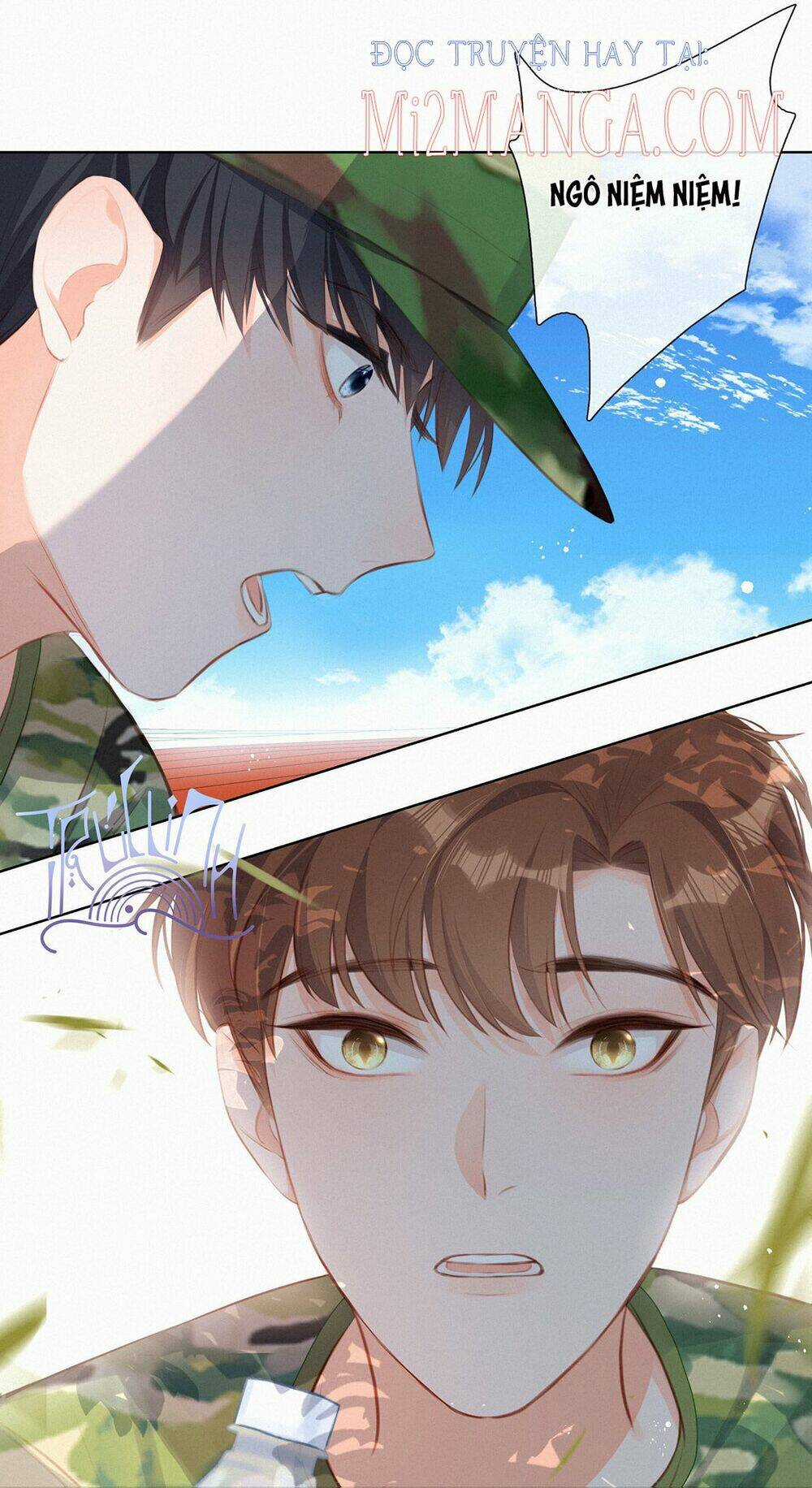 Gửi Em, Người Đặc Biệt Chapter 12 trang 31