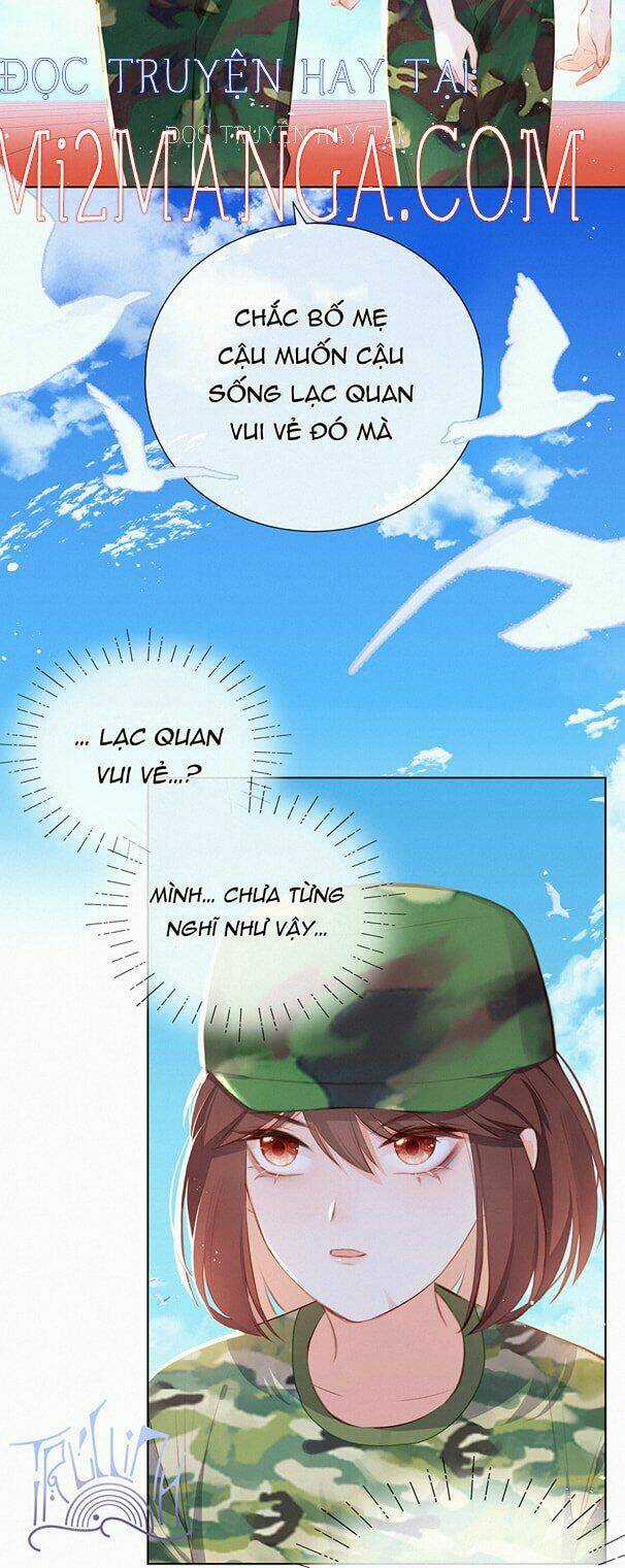 Gửi Em, Người Đặc Biệt Chapter 12 trang 4