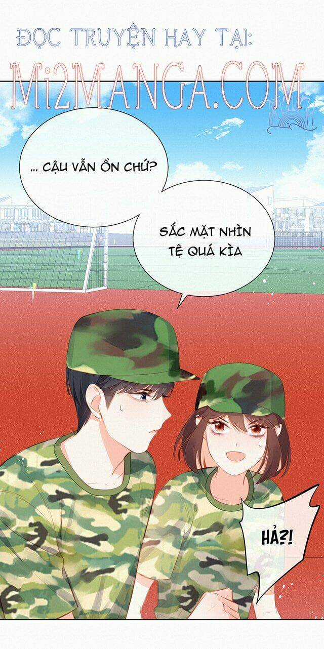 Gửi Em, Người Đặc Biệt Chapter 12 trang 8