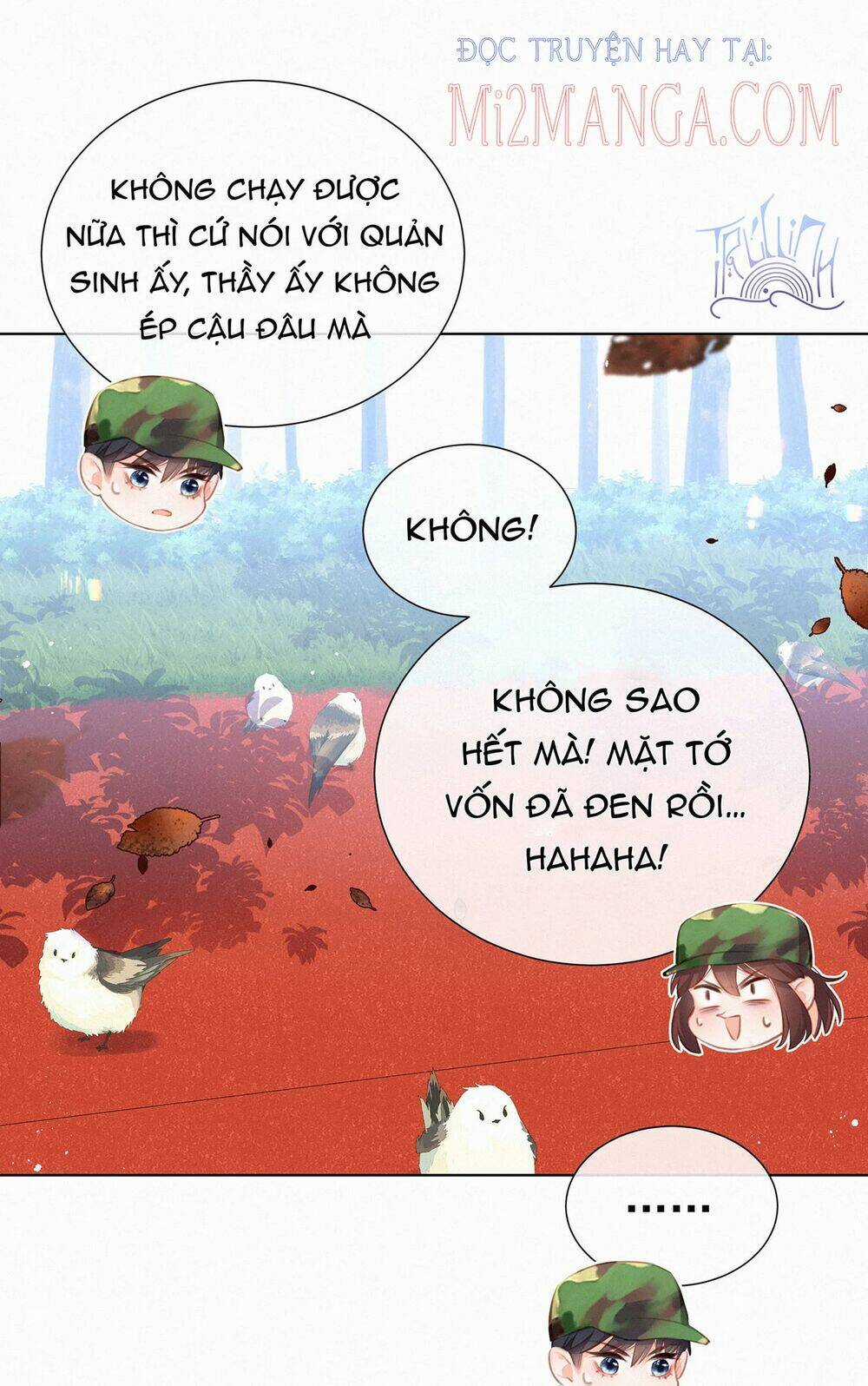 Gửi Em, Người Đặc Biệt Chapter 12 trang 9