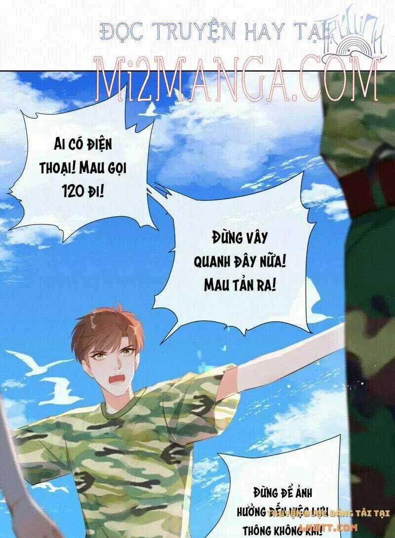 Gửi Em, Người Đặc Biệt Chapter 13 trang 11