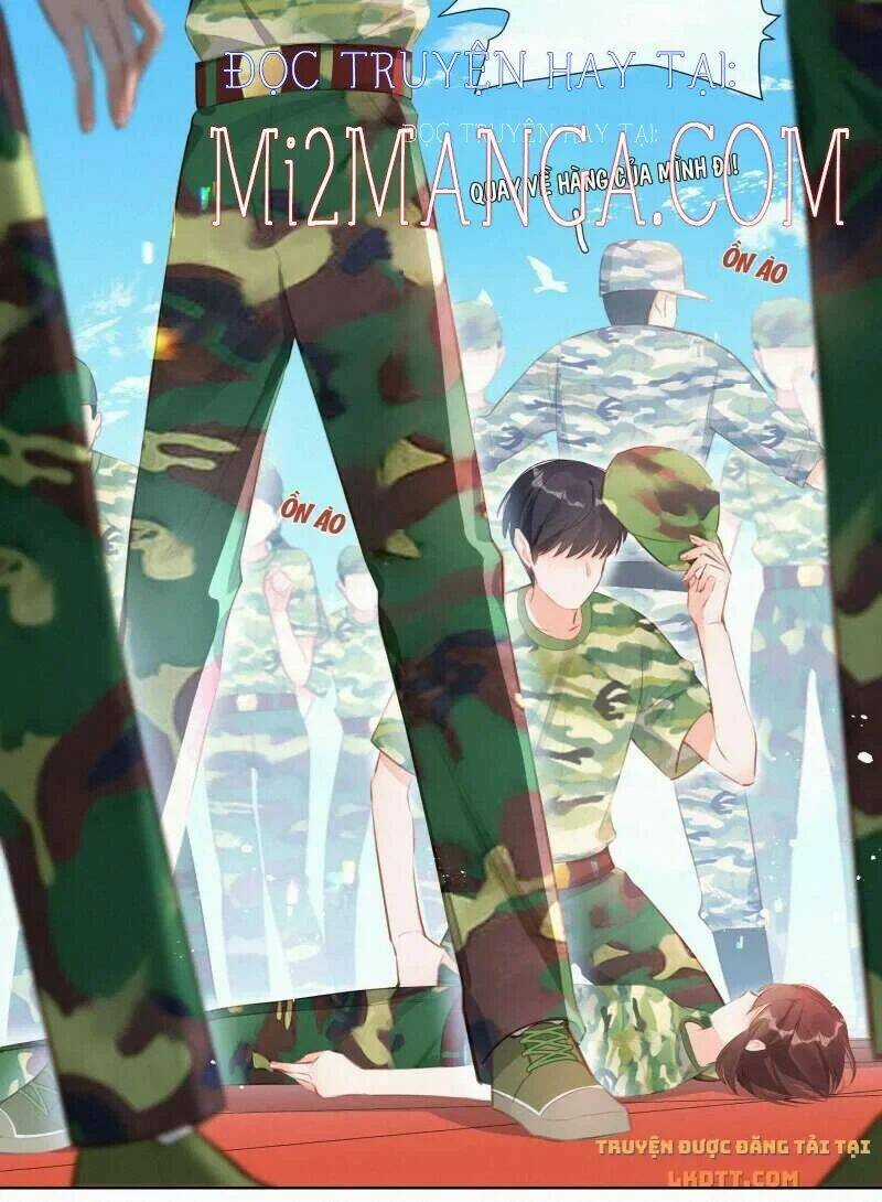 Gửi Em, Người Đặc Biệt Chapter 13 trang 12