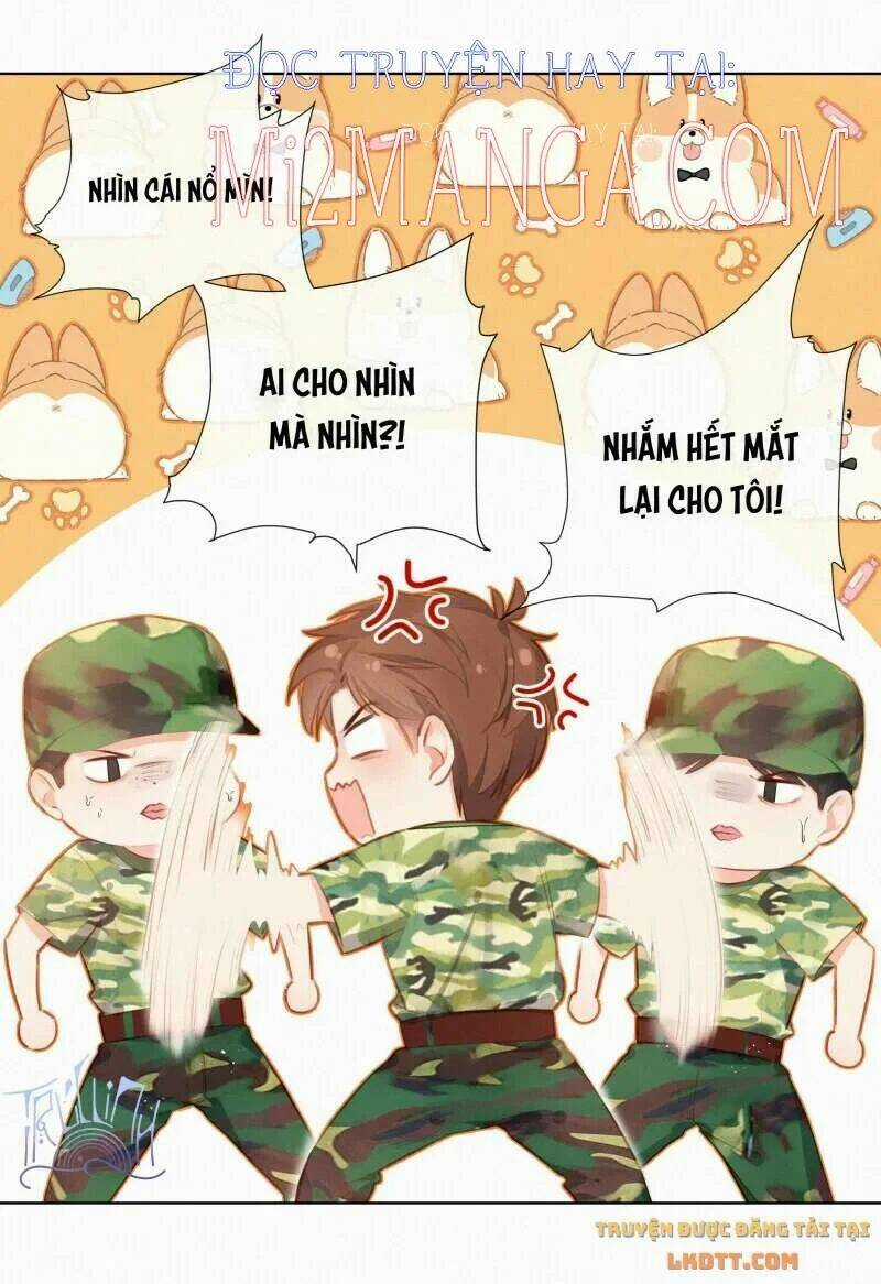 Gửi Em, Người Đặc Biệt Chapter 13 trang 17