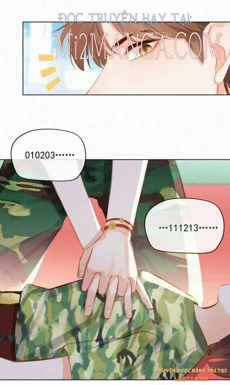 Gửi Em, Người Đặc Biệt Chapter 13 trang 18