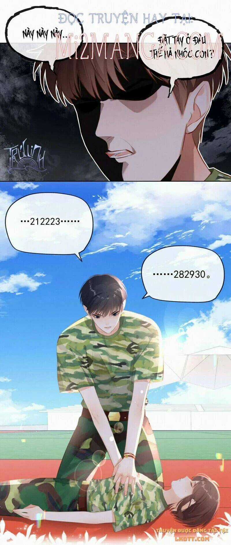 Gửi Em, Người Đặc Biệt Chapter 13 trang 19