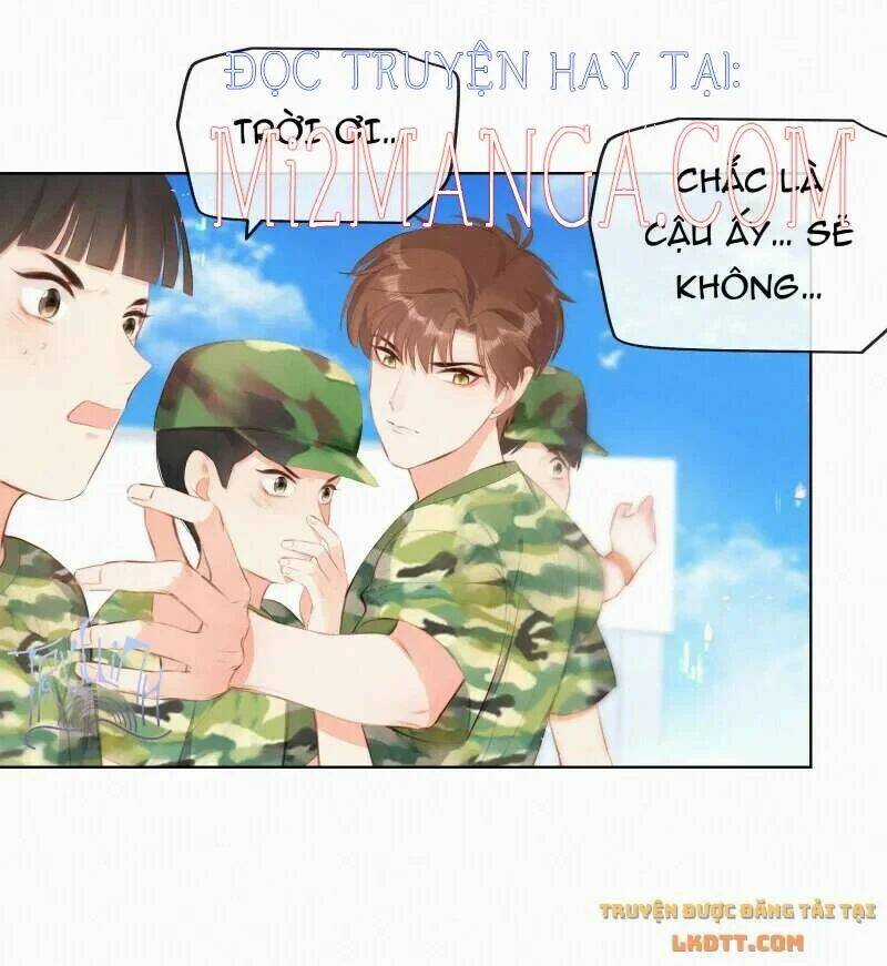 Gửi Em, Người Đặc Biệt Chapter 13 trang 23