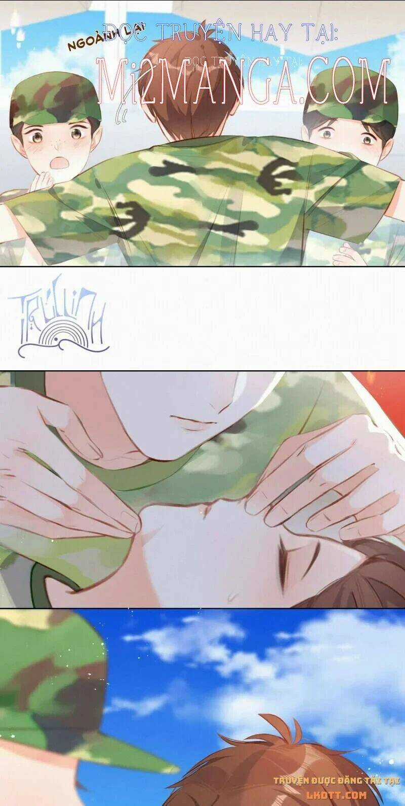 Gửi Em, Người Đặc Biệt Chapter 13 trang 29