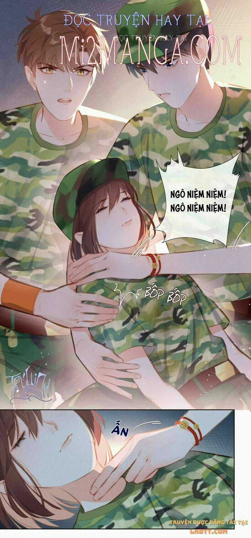 Gửi Em, Người Đặc Biệt Chapter 13 trang 3