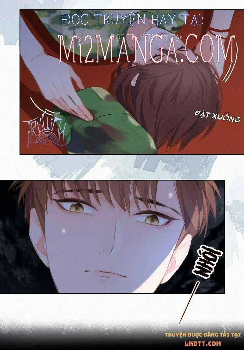 Gửi Em, Người Đặc Biệt Chapter 13 trang 6