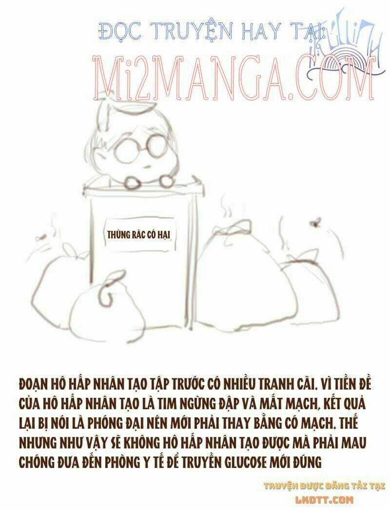 Gửi Em, Người Đặc Biệt Chapter 14 trang 110