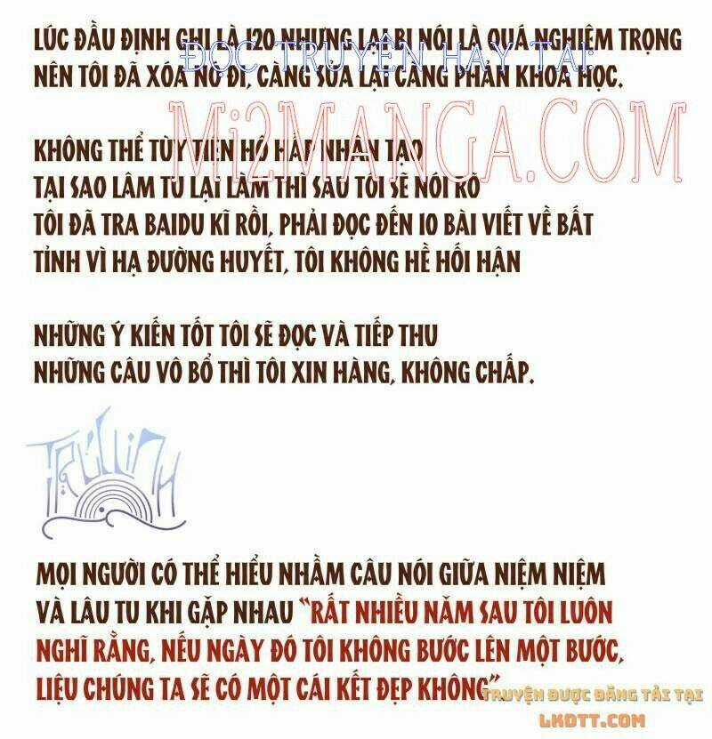 Gửi Em, Người Đặc Biệt Chapter 14 trang 111