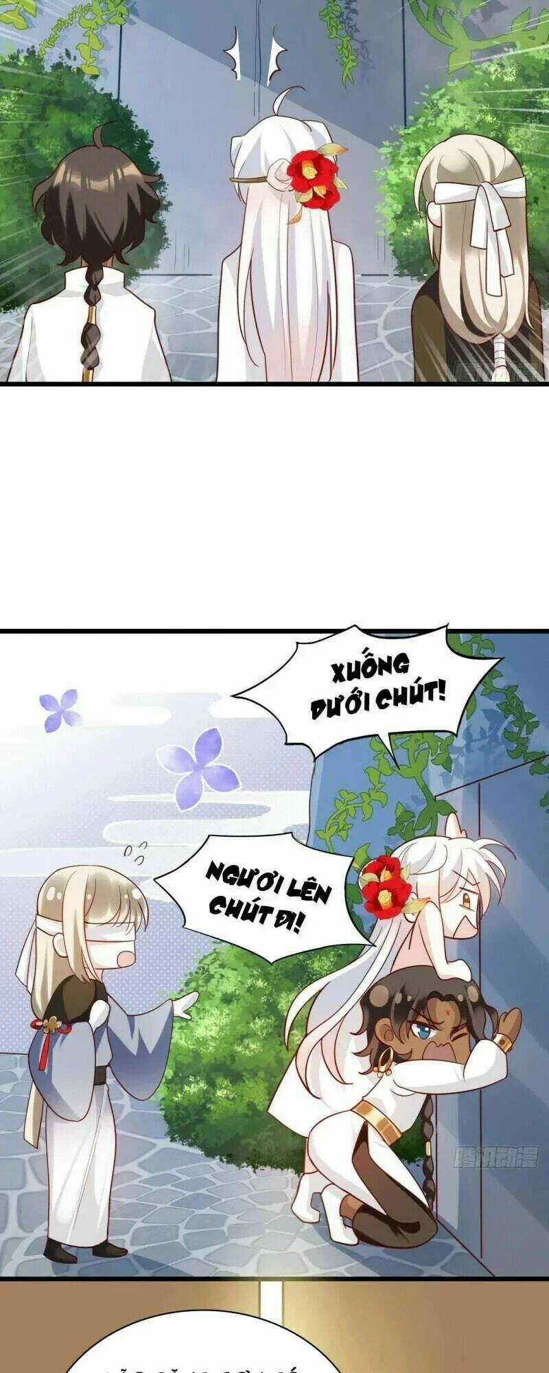 Gửi Em, Người Đặc Biệt Chapter 14 trang 2