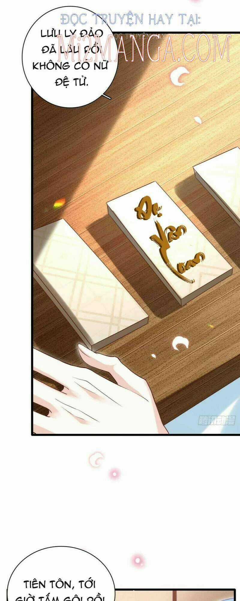 Gửi Em, Người Đặc Biệt Chapter 14 trang 30