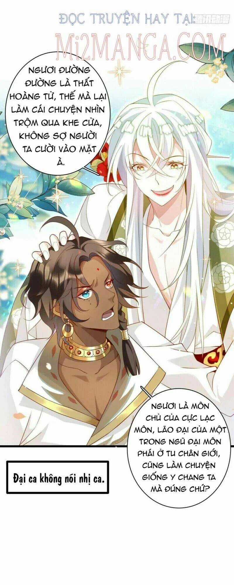 Gửi Em, Người Đặc Biệt Chapter 14 trang 5