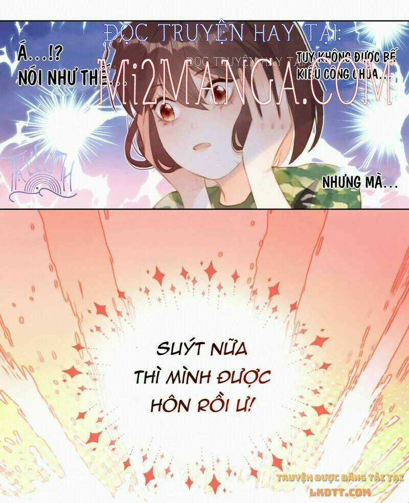 Gửi Em, Người Đặc Biệt Chapter 14 trang 51