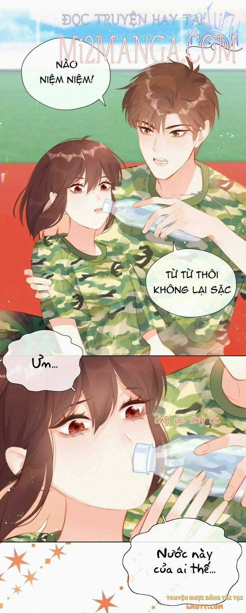 Gửi Em, Người Đặc Biệt Chapter 14 trang 58