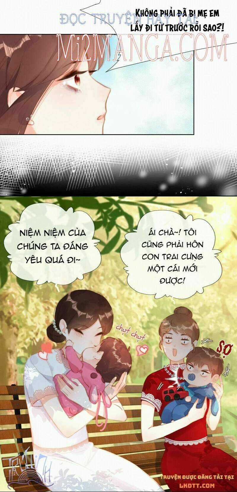 Gửi Em, Người Đặc Biệt Chapter 14 trang 63