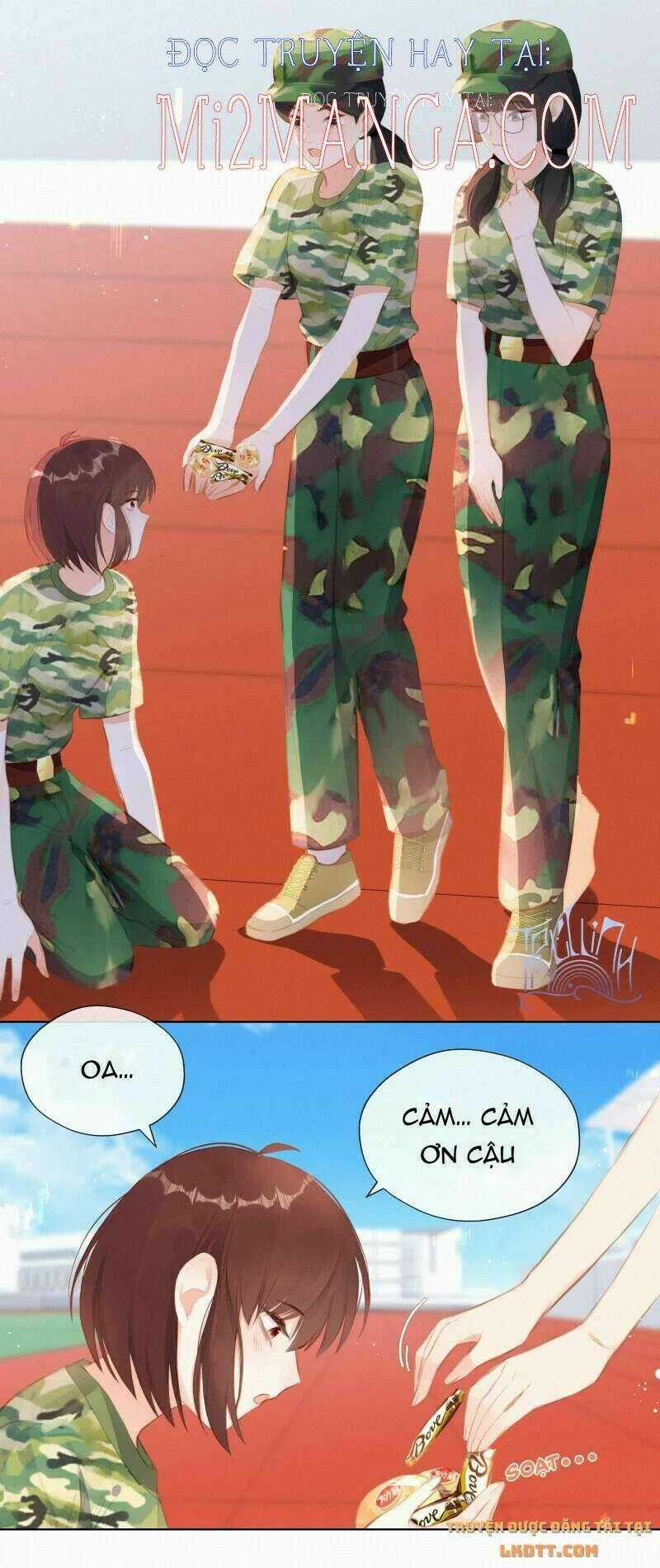 Gửi Em, Người Đặc Biệt Chapter 14 trang 68