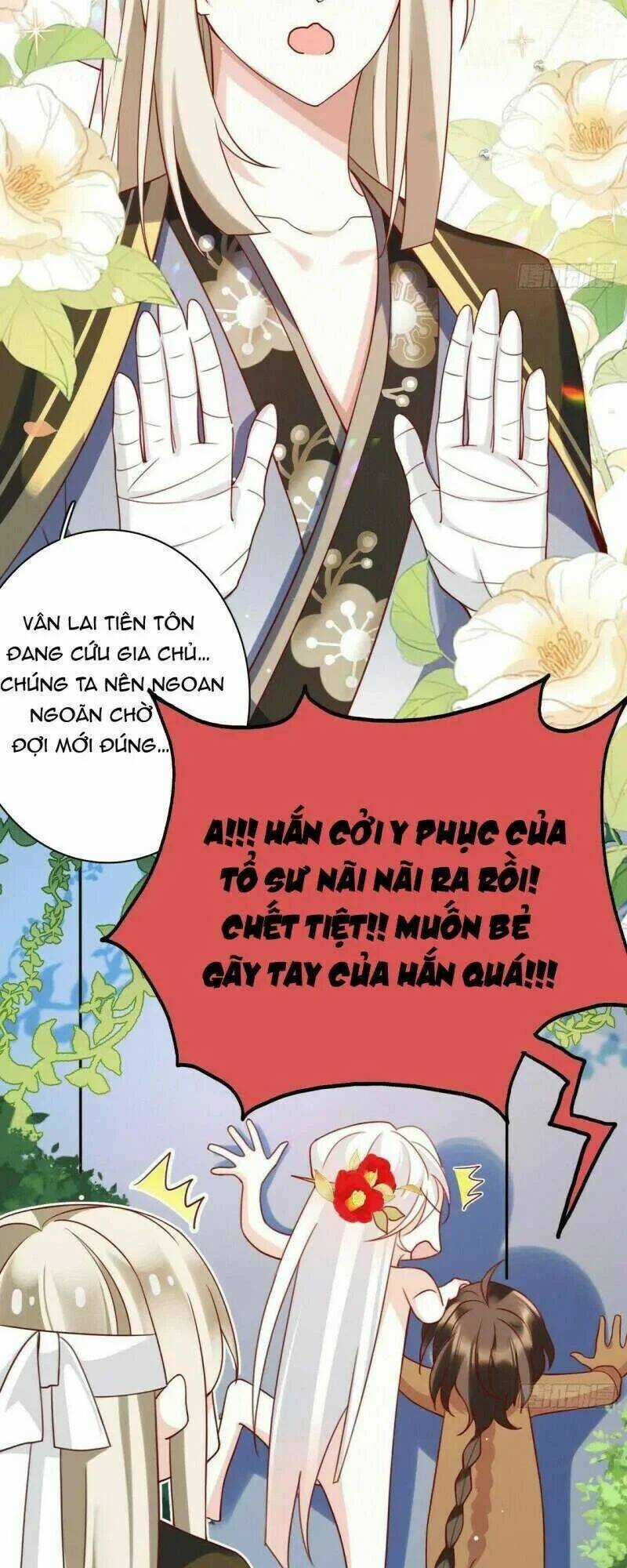 Gửi Em, Người Đặc Biệt Chapter 14 trang 7