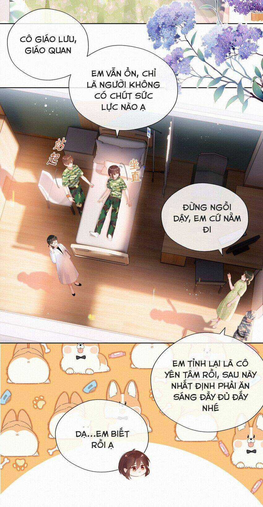 Gửi Em, Người Đặc Biệt Chapter 15 trang 11