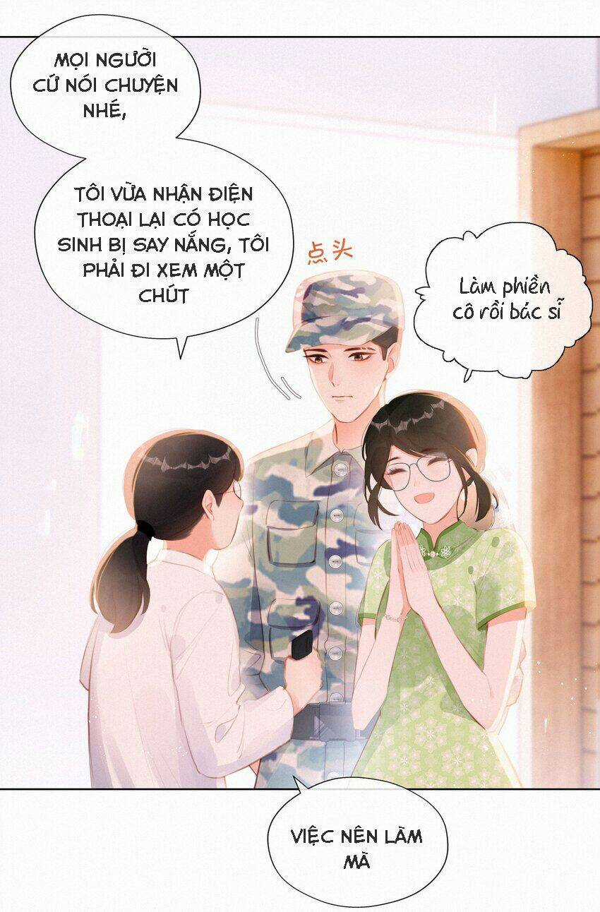 Gửi Em, Người Đặc Biệt Chapter 15 trang 12