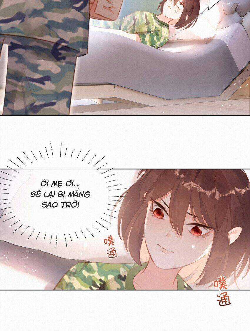 Gửi Em, Người Đặc Biệt Chapter 15 trang 16