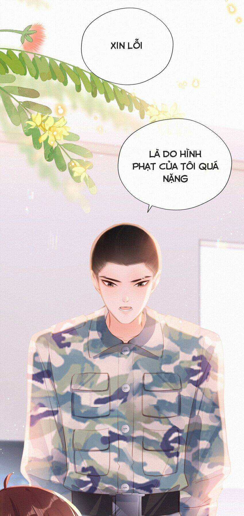 Gửi Em, Người Đặc Biệt Chapter 15 trang 18