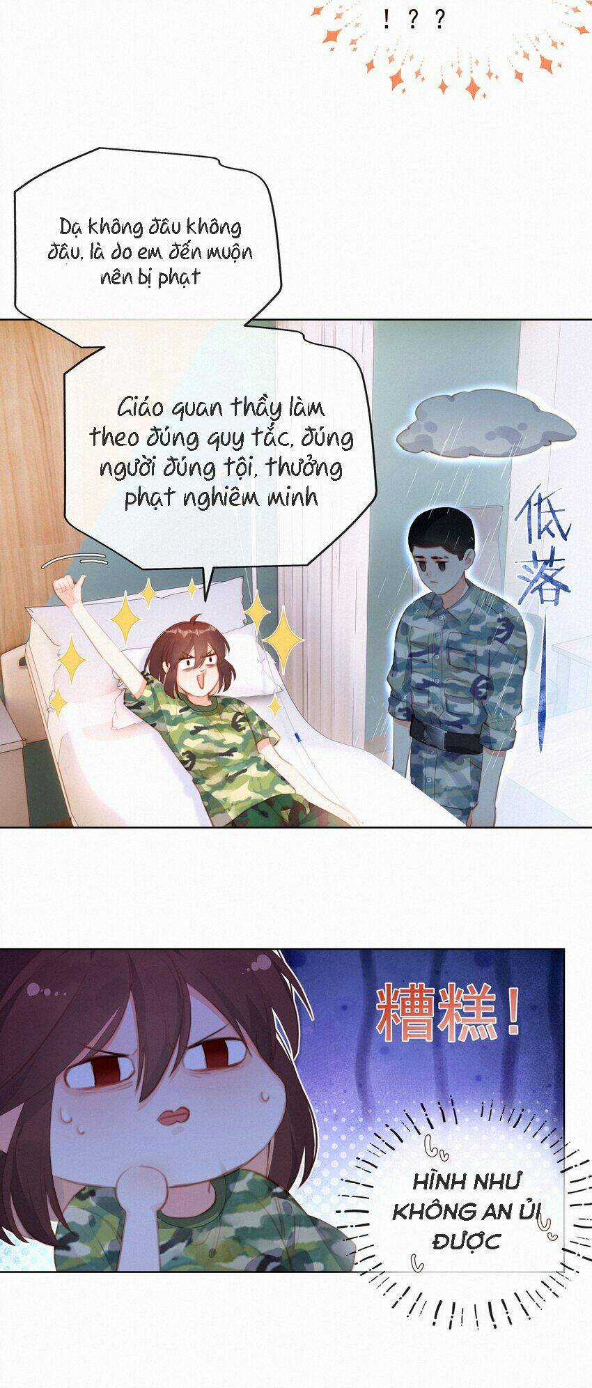 Gửi Em, Người Đặc Biệt Chapter 15 trang 21