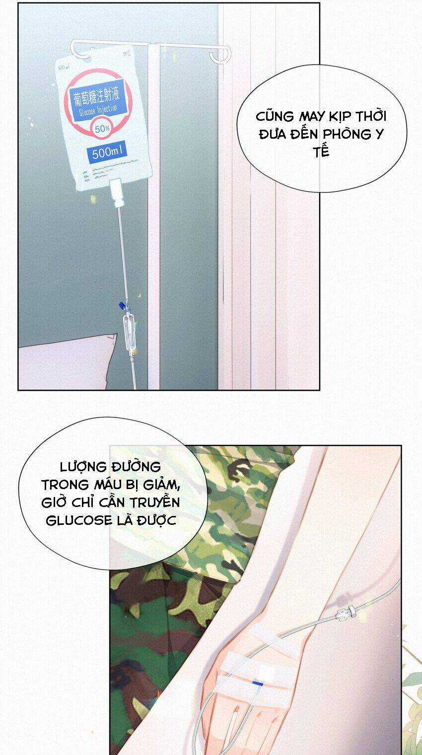 Gửi Em, Người Đặc Biệt Chapter 15 trang 3