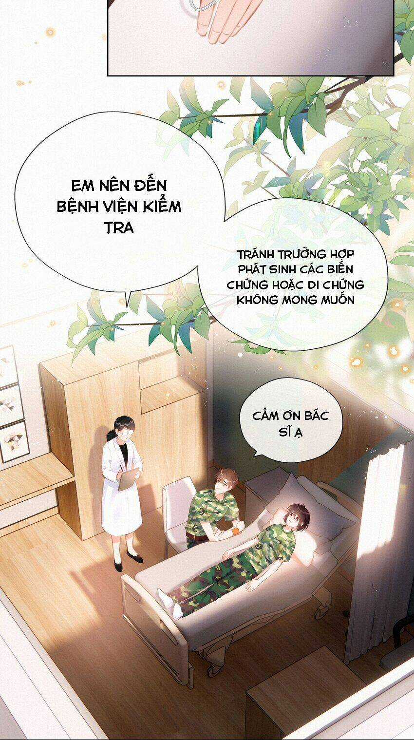 Gửi Em, Người Đặc Biệt Chapter 15 trang 4