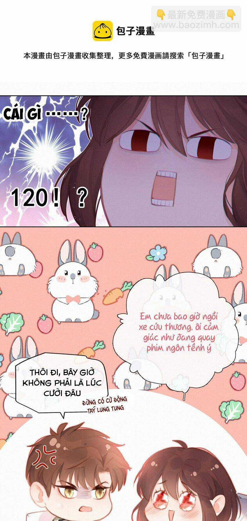 Gửi Em, Người Đặc Biệt Chapter 15 trang 6