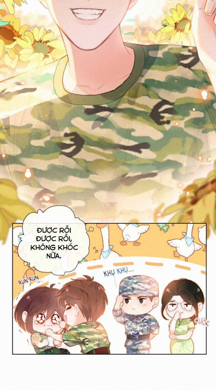 Gửi Em, Người Đặc Biệt Chapter 16 trang 18