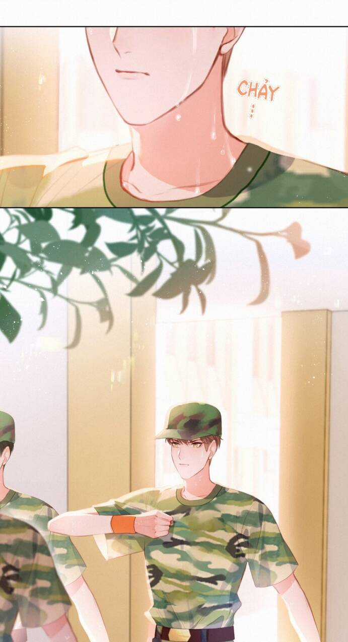 Gửi Em, Người Đặc Biệt Chapter 16 trang 27