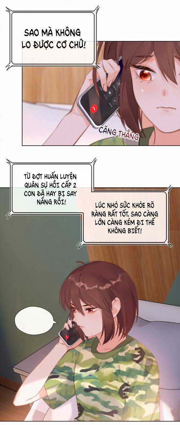 Gửi Em, Người Đặc Biệt Chapter 16 trang 3