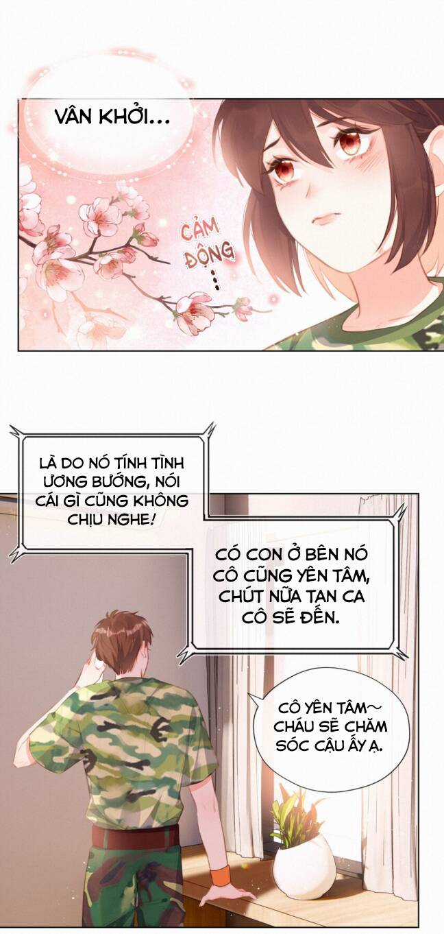 Gửi Em, Người Đặc Biệt Chapter 16 trang 9