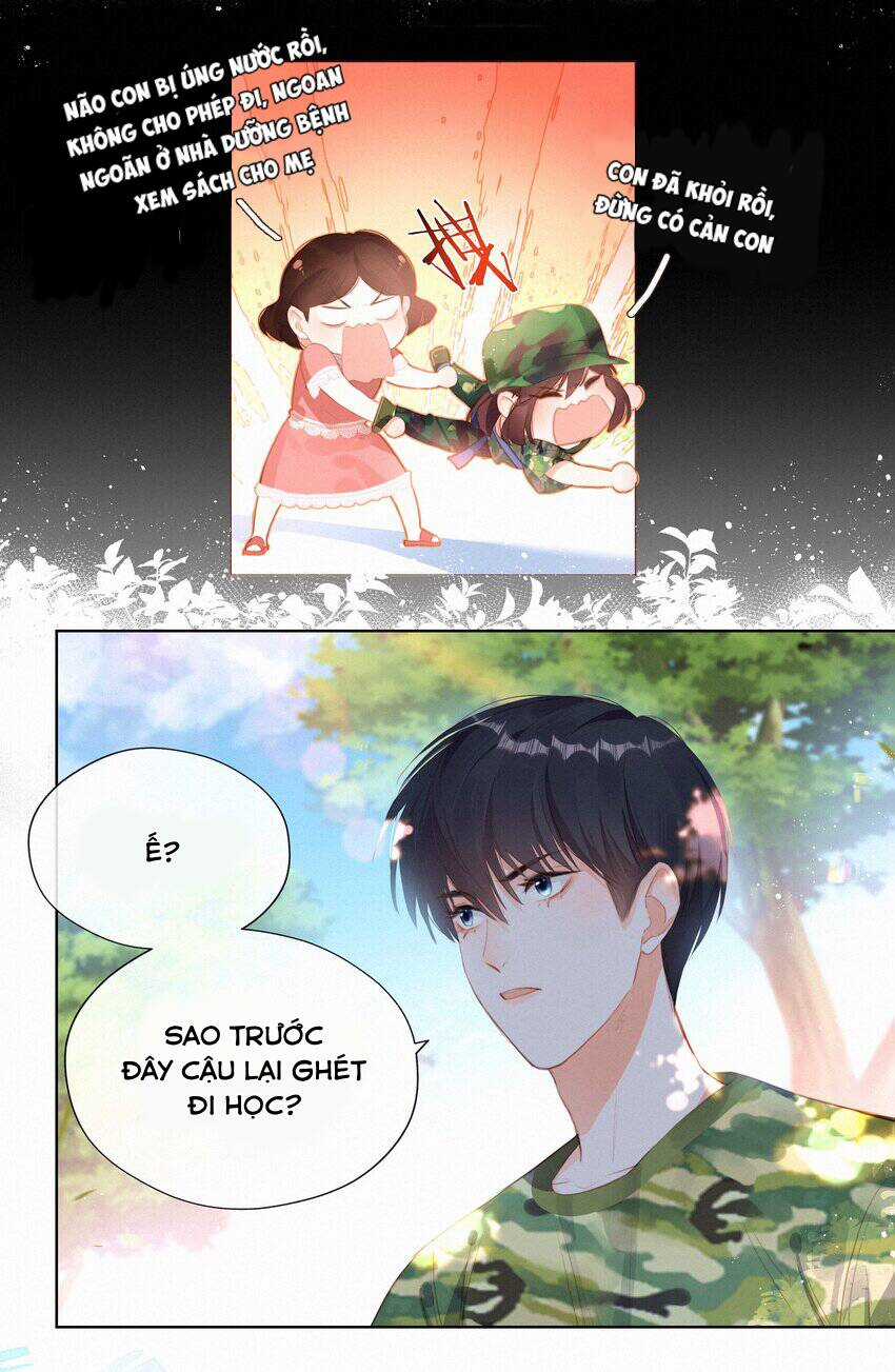 Gửi Em, Người Đặc Biệt Chapter 17 trang 10