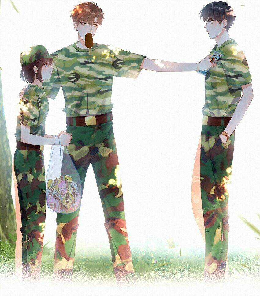 Gửi Em, Người Đặc Biệt Chapter 17 trang 13