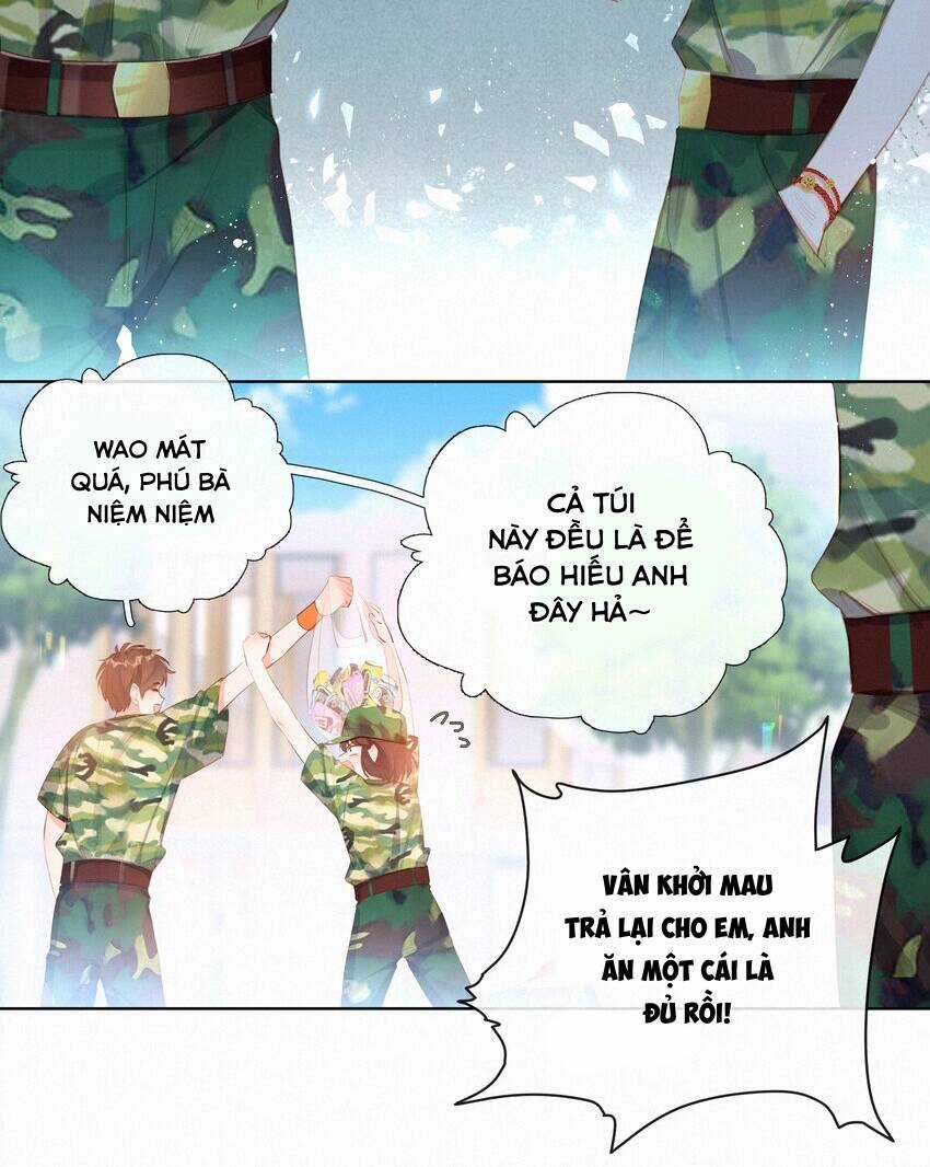 Gửi Em, Người Đặc Biệt Chapter 17 trang 15