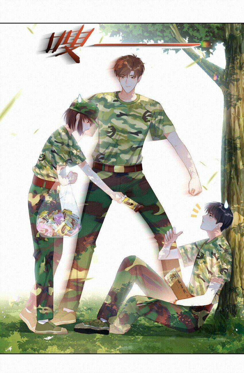 Gửi Em, Người Đặc Biệt Chapter 17 trang 2