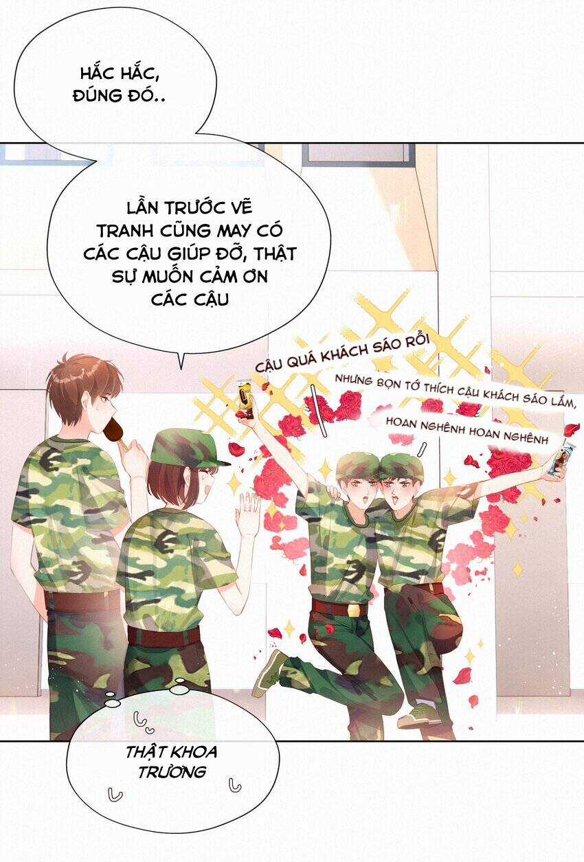 Gửi Em, Người Đặc Biệt Chapter 17 trang 21