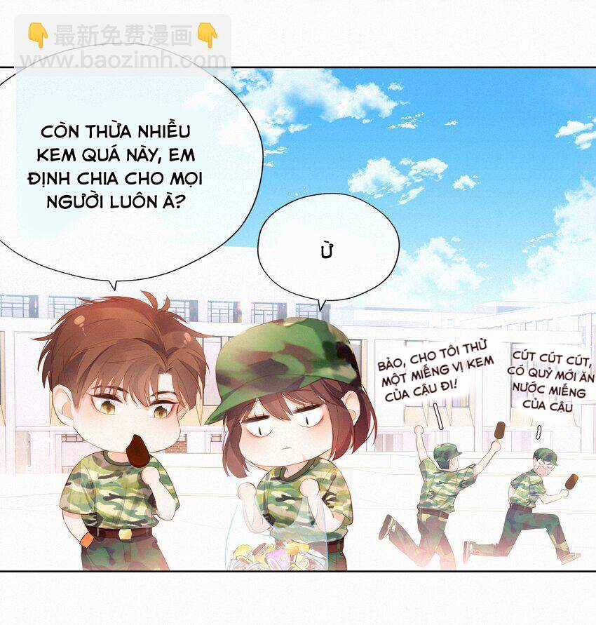 Gửi Em, Người Đặc Biệt Chapter 17 trang 22