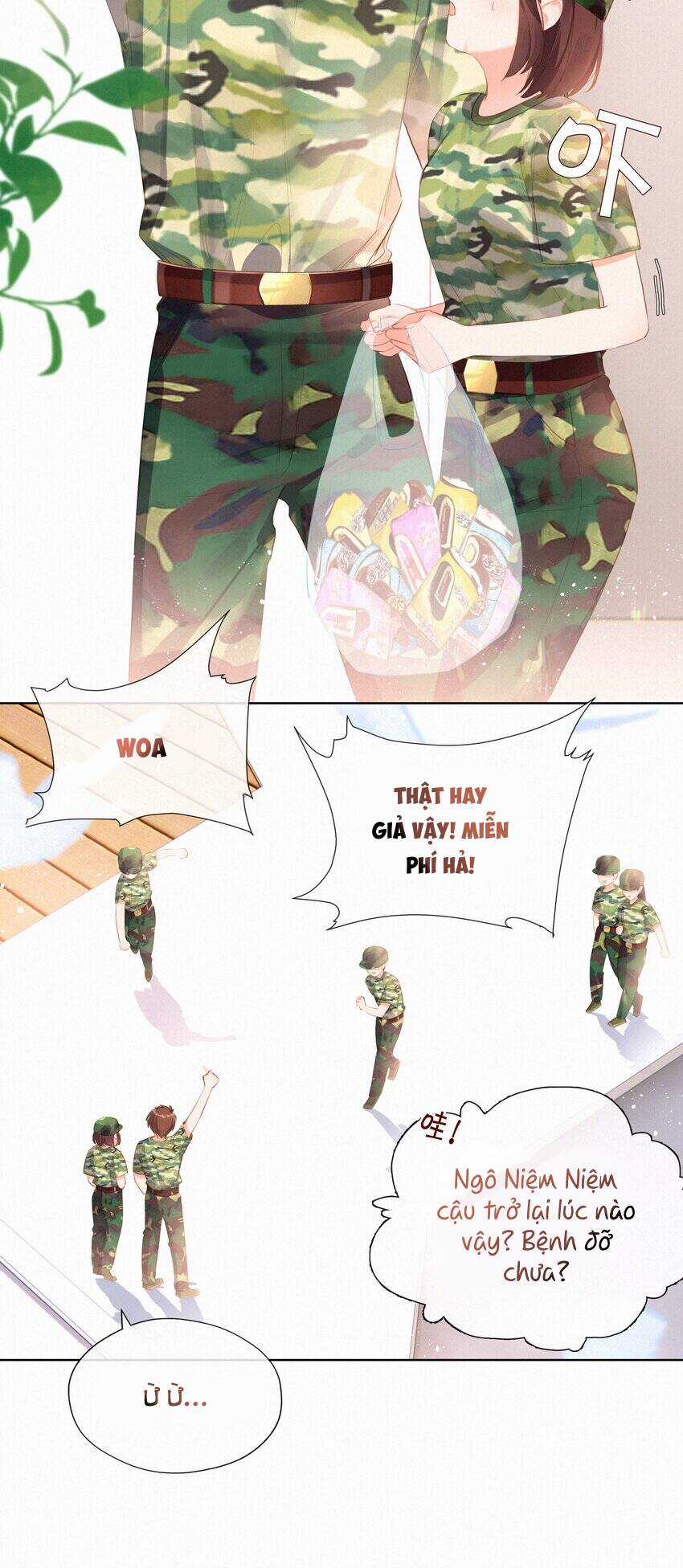 Gửi Em, Người Đặc Biệt Chapter 17 trang 26