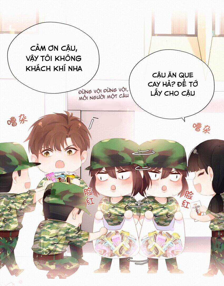 Gửi Em, Người Đặc Biệt Chapter 17 trang 27