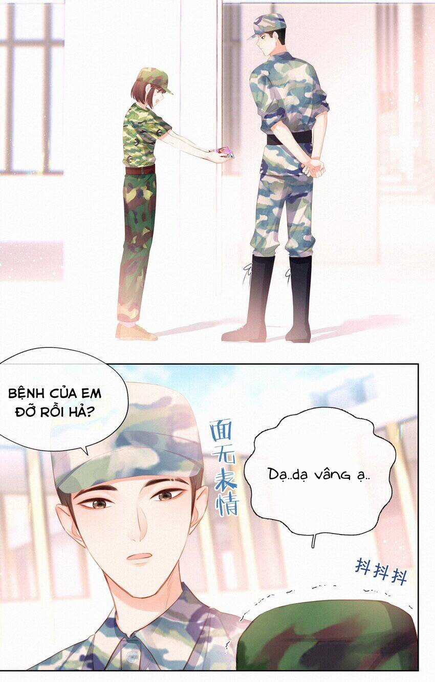 Gửi Em, Người Đặc Biệt Chapter 17 trang 30