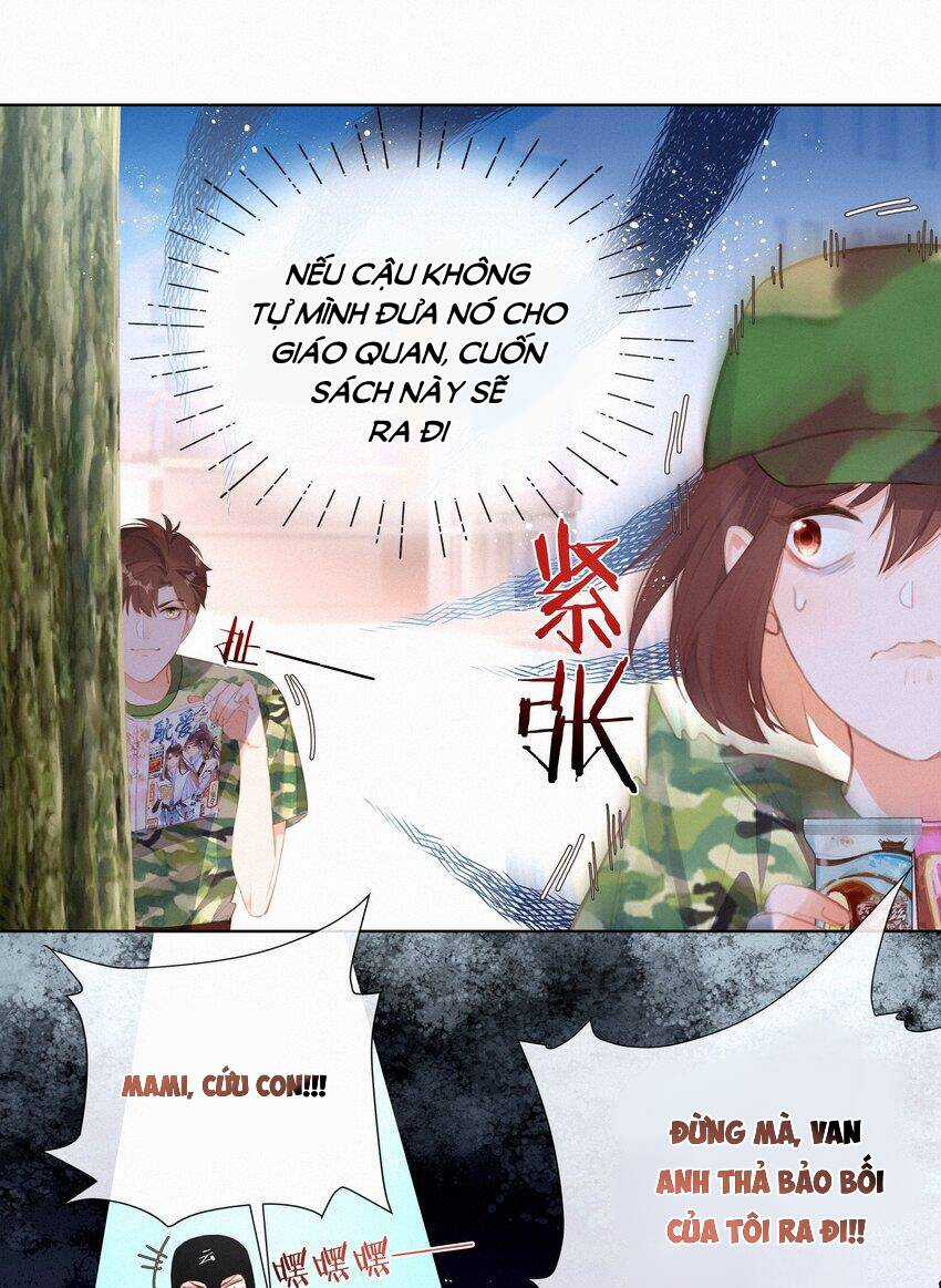 Gửi Em, Người Đặc Biệt Chapter 17 trang 32