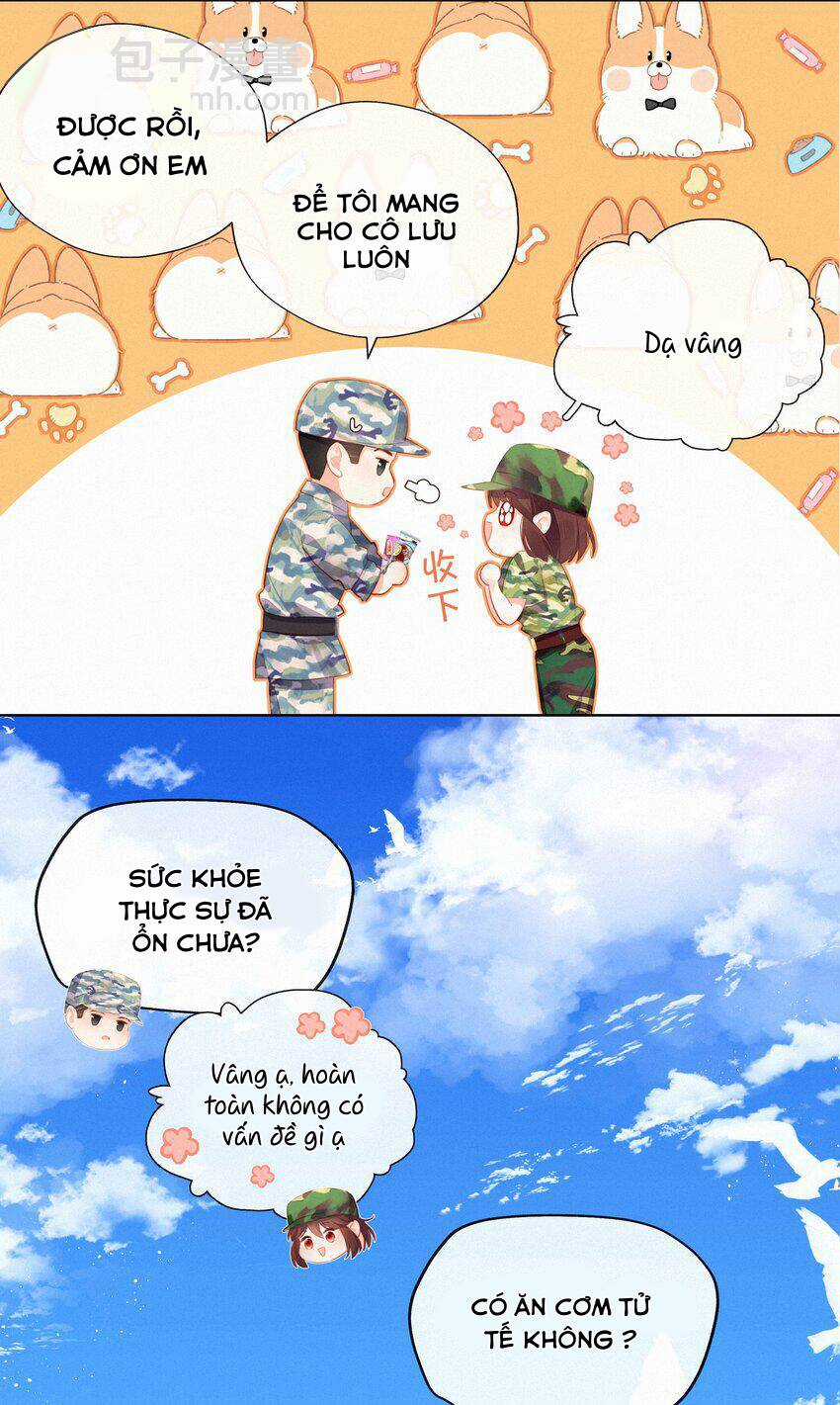 Gửi Em, Người Đặc Biệt Chapter 17 trang 36