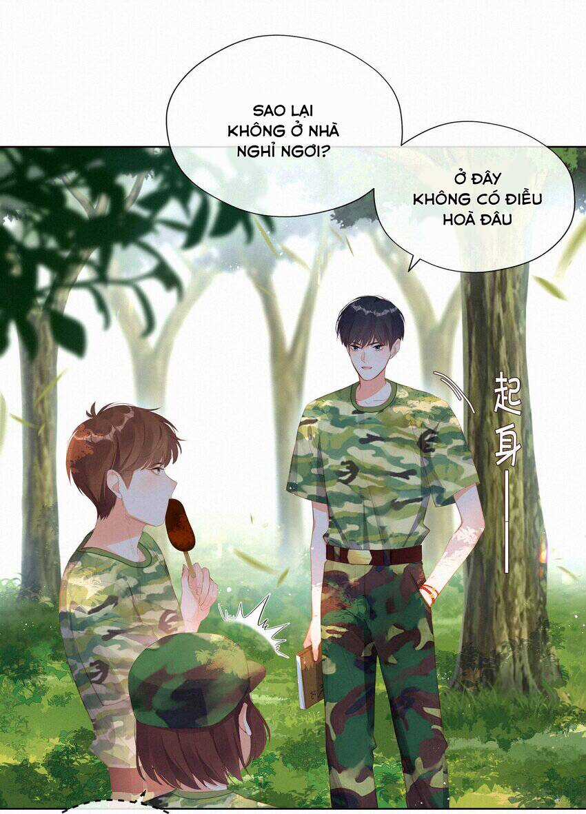 Gửi Em, Người Đặc Biệt Chapter 17 trang 5